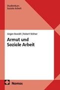 Cover Armut und Soziale Arbeit