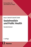 Cover Sozialmedizin und Public Health