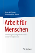 Cover Arbeit für Menschen