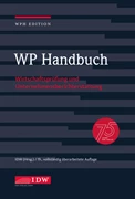 Cover WP Handbuch, 19. Auflage