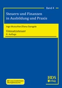 Cover Umsatzsteuer