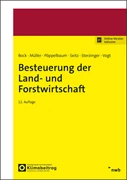 Cover Besteuerung der Land- und Forstwirtschaft