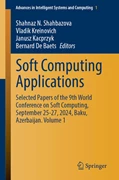 Cover Soft Computing Applications