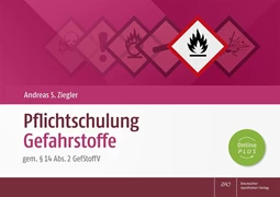 Cover Pflichtschulung Gefahrstoffe