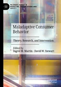 Cover Maladaptive Consumer Behavior