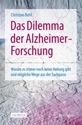Cover Das Dilemma der Alzheimer-Forschung