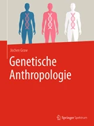 Cover Genetische Anthropologie