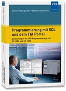 Cover Programmierung mit SCL und dem TIA Portal