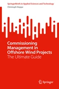 Cover Commissioning Management in Offshore Wind Projects