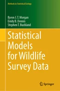 Cover Statistical Models for Wildlife Survey Data