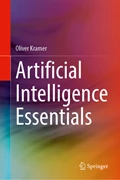Cover Artificial Intelligence Essentials