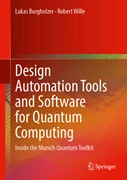 Cover Design Automation Tools and Software for Quantum Computing