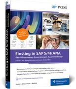 Cover Einstieg in SAP S/4HANA