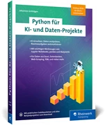 Cover Python für KI- und Daten-Projekte