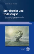 Cover Sterbbegier und Todesangst