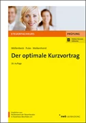 Cover Der optimale Kurzvortrag