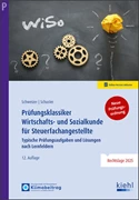 Cover Prüfungsklassiker Wirtschafts- und Sozialkunde für Steuerfachangestellte