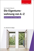 Cover Die Eigentumswohnung von A-Z
