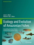 Cover Ecology and Evolution of Amazonian Fishes