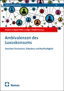 Cover Ambivalenzen des Luxuskonsums