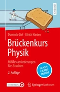 Cover Brückenkurs Physik