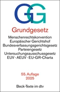 Cover Grundgesetz