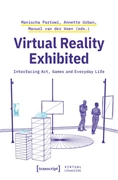 Cover Virtual Reality Exhibited