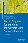 Cover Benkert/Hippius Kompendium der Psychiatrischen Pharmakotherapie