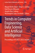 Cover Trends in Computer Engineering, Data Science and Artificial Intelligence