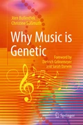 Cover Why Music is Genetic