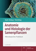 Cover Anatomie und Histologie der Samenpflanzen