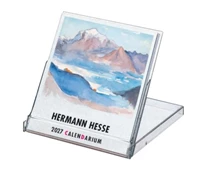 Cover Hermann Hesse CalenDarium 2027