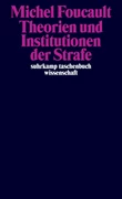 Cover Theorien und Institutionen der Strafe
