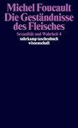 Cover Sexualität und Wahrheit