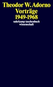 Cover Nachgelassene Schriften. Abteilung V: Vorträge und Gespräche