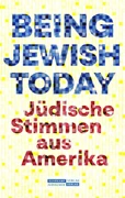 Cover Being Jewish Today