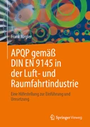 Cover APQP gemäß DIN EN 9145 in der Luft- und Raumfahrtindustrie
