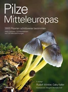 Cover Pilze Mitteleuropas