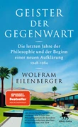 Cover Geister der Gegenwart