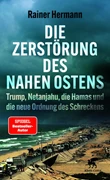 Cover Die Zerstörung des Nahen Ostens