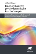 Cover Emotionsbasierte psychodynamische Psychotherapie