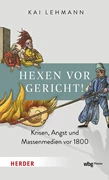 Cover Hexen vor Gericht!