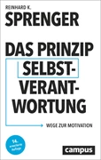 Cover Das Prinzip Selbstverantwortung