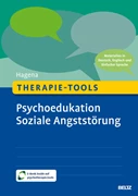 Cover Therapie-Tools Psychoedukation Soziale Angststörung