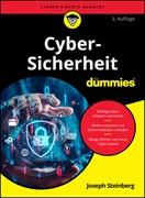 Cover Cyber-Sicherheit für Dummies