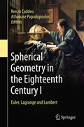 Cover Spherical Geometry in the Eighteenth Century I