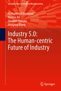 Cover Industry 5.0: The Human-Centric Future of Industry