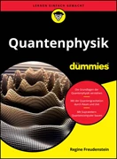 Cover Quantenphysik für Dummies