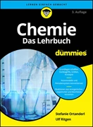 Cover Chemie für Dummies: Das Lehrbuch