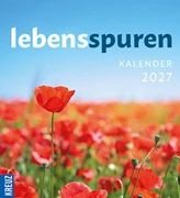 Cover Lebensspuren Kalender 2027